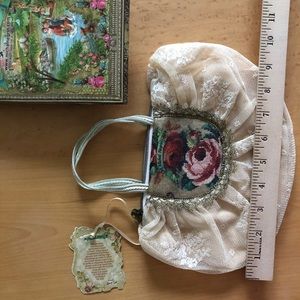 Michal Negrin lace bag